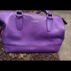 Coach Hand Bag